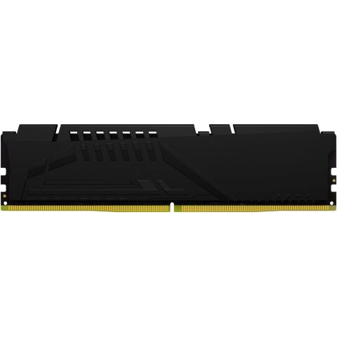 Модуль памяти для компьютера DDR5 64GB (2x32GB) 6000 MHz Beast Black EXPO Kingston Fury (ex.HyperX) (KF560C36BBEK2-64) - Нулевой остаток (Feed)  - Нулевой остаток (Feed) 