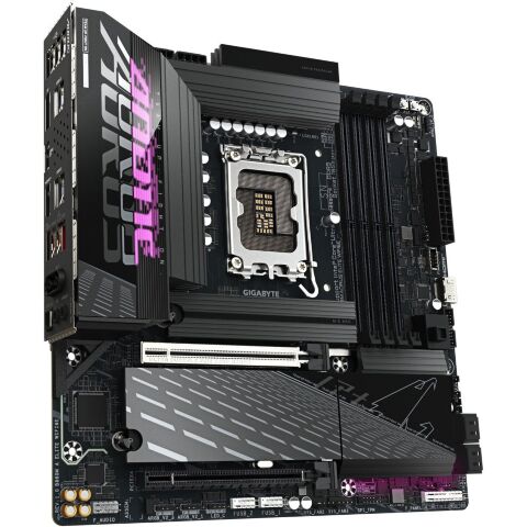 Материнская плата GIGABYTE B860M A ELITE WIFI6E (B860M AORUS ELITE WIFI6E) - Нулевой остаток (Feed)  - Нулевой остаток (Feed) 