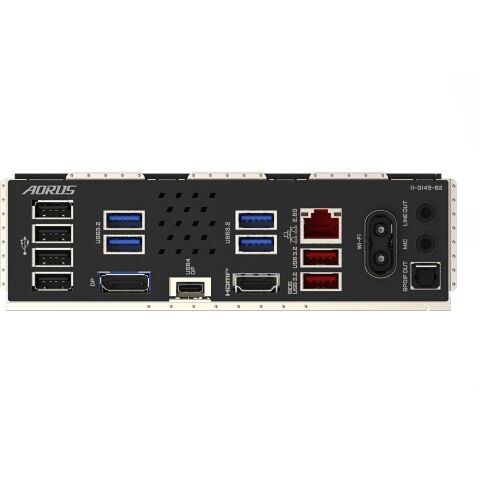 Материнская плата GIGABYTE B860M A ELITE WIFI6E (B860M AORUS ELITE WIFI6E) - Нулевой остаток (Feed)  - Нулевой остаток (Feed) 