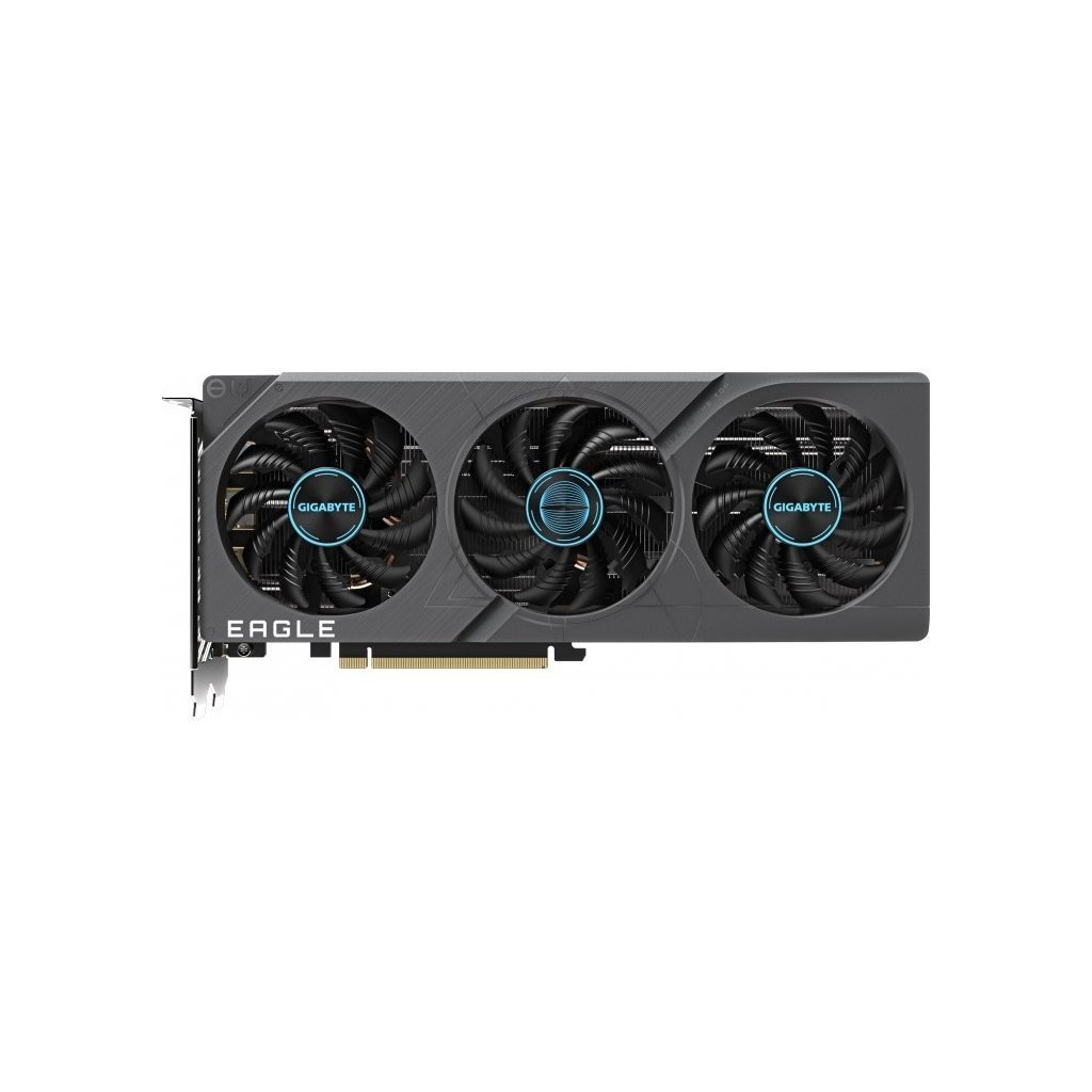 Видеокарта GIGABYTE GeForce RTX4060Ti 8Gb EAGLE (GV-N406TEAGLE-8GD)