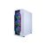 Корпус для ПК 1stPlayer D4-WH-4F1-W - Нулевой остаток (Feed)  - Нулевой остаток (Feed) 