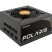 Блок питания Chieftec 650W Polaris (PPS-650FC) - Нулевой остаток (Feed)  - Нулевой остаток (Feed) 