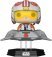 Фігурка Funko Star Wars Luke Skywalker in T-47 Airspeeder фанко Люк Скайуокер Exclusive 662 -   -  