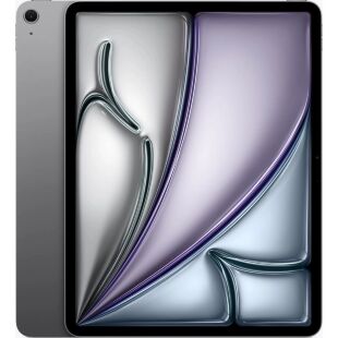 Планшет Apple iPad Air 13" M4 WiFi + Cellular 128GB Space Grey (MH9D4TY/A)