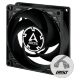 Кулер для корпуса Arctic P8 PWM PST CO (Black) (ACFAN00151A) - Нулевой остаток (Feed)  - Нулевой остаток (Feed) 