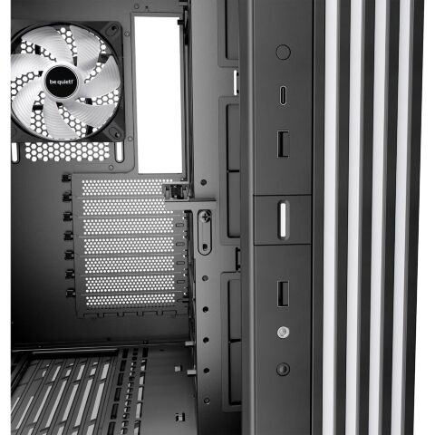 Корпус для ПК Be quiet! LIGHT BASE 600 LX чорний (BGW67) - Корпуса  - Корпуса 