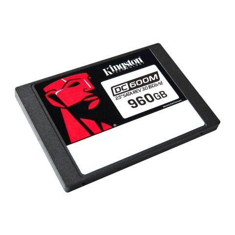 Накопитель SSD 2.5" 960GB Kingston (SEDC600M/960G) - Нулевой остаток (Feed)  - Нулевой остаток (Feed) 
