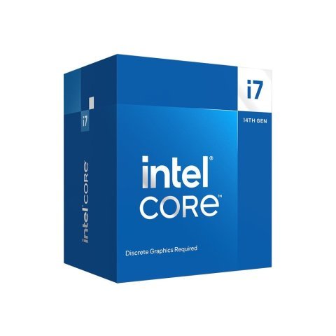 Процессор INTEL Core™ i7 14700F (BX8071514700F) - Нулевой остаток (Feed) - Нулевой остаток (Feed)