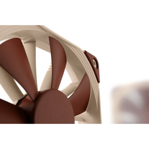 Кулер для корпуса Noctua NF-F12 5V PWM - Вентиляторы к корпусам - Вентиляторы к корпусам