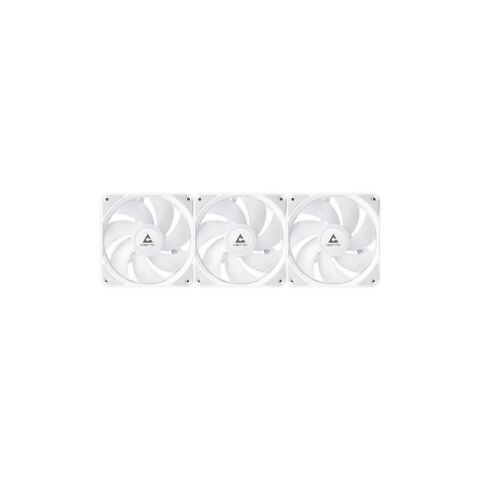 Система жидкостного охлаждения Chieftec Iceberg 360 ARGB WHITE (CLC-360-RGB-W) - Нулевой остаток (Feed) - Нулевой остаток (Feed)
