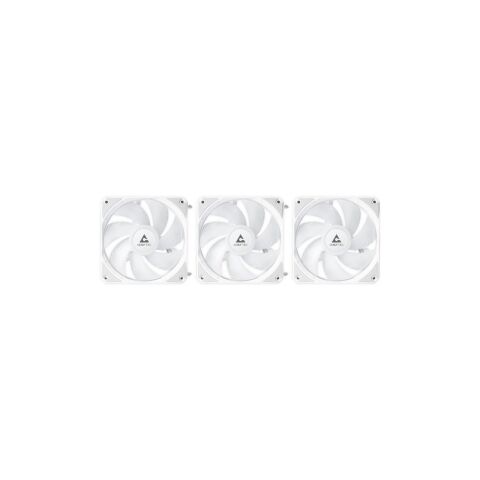 Система жидкостного охлаждения Chieftec Iceberg 360 ARGB WHITE (CLC-360-RGB-W) - Нулевой остаток (Feed) - Нулевой остаток (Feed)