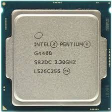 CPU INTEL PENTIUM G4400 3.3GHZ - Локальный склад  - Локальный склад 