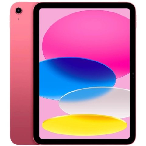 Планшет Apple iPad 11" 2025 Wi-Fi 128GB Pink (MD4E4TY/A) - Нулевой остаток (Feed) - Нулевой остаток (Feed)