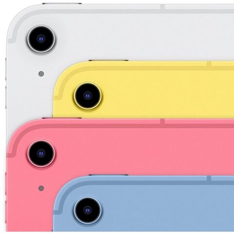 Планшет Apple iPad 11" 2025 Wi-Fi 128GB Pink (MD4E4TY/A) - Нулевой остаток (Feed) - Нулевой остаток (Feed)