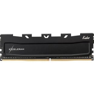 Модуль памяти для компьютера DDR5 16GB 6000 MHz Kudos eXceleram (EK50160603646C)