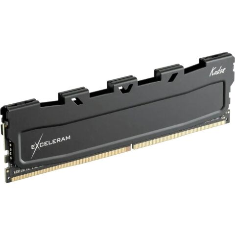 Модуль памяти для компьютера DDR5 16GB 6000 MHz Kudos eXceleram (EK50160603646C) - Модули памяти для компьютера - Модули памяти для компьютера