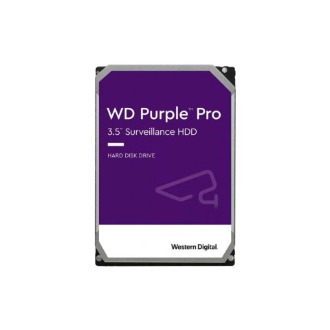 Жесткий диск 3.5" 18TB WD (WD181PURP) - Нулевой остаток (Feed) - Нулевой остаток (Feed)