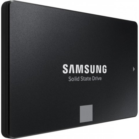 Накопитель SSD 2.5" 4TB 870 EVO Samsung (MZ-77E4T0BW) - Нулевой остаток (Feed) - Нулевой остаток (Feed)