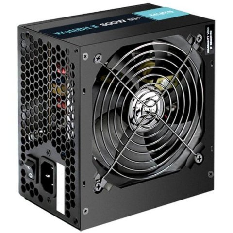 Блок питания Zalman 500W (ZM500-XEII) - Нулевой остаток (Feed) - Нулевой остаток (Feed)