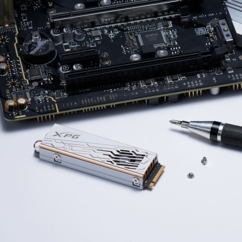 Накопитель SSD M.2 2280 1TB XPG MARS 980 PRO ADATA (SMAR-980P-1TCI) - Внутренние SSD  - Внутренние SSD 