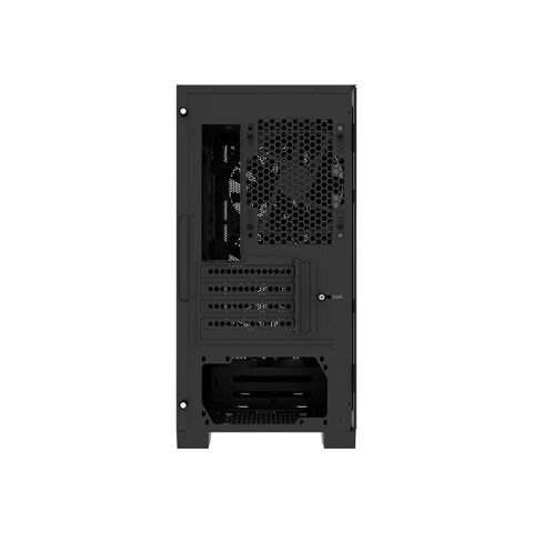 Корпус MONTECH AIR 100 ARGB (B) - Нулевой остаток (Feed)  - Нулевой остаток (Feed) 