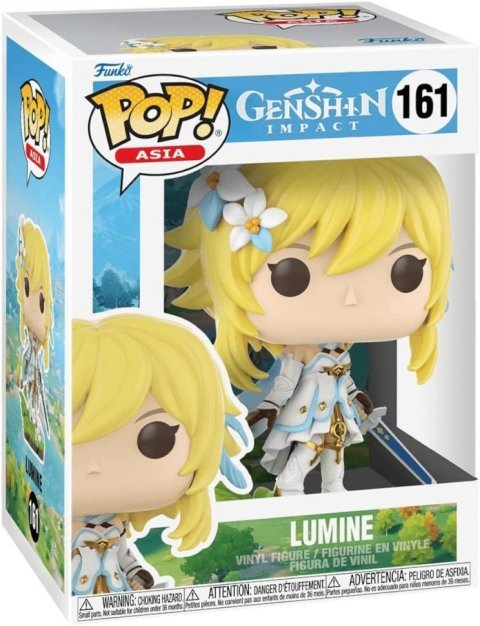 Фигурка Funko Genshin Impact - Lumine Фанко Геншин Импакт Люмин 161 -   -  