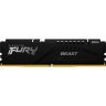 Модуль памяти для компьютера DDR5 32GB 6000 MHz Beast EXPO Black Kingston Fury (ex.HyperX) (KF560C36BBE2-32)