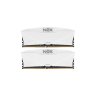 Модуль памяти для компьютера DDR4 32GB (2x16GB) 3200 MHz NOX RGB White Apacer (AH4U32G32C28YNWAA-2)