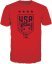 Футболка Funko Boxed Tee: The US Women's National Soccer Team Caterina Macario фанко (розмір L) -   -  