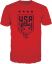 Футболка Funko Boxed Tee: The US Women's National Soccer Team Caterina Macario фанко (розмір L) -   -  
