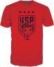 Футболка Funko Boxed Tee: The US Women's National Soccer Team Caterina Macario фанко (розмір L)