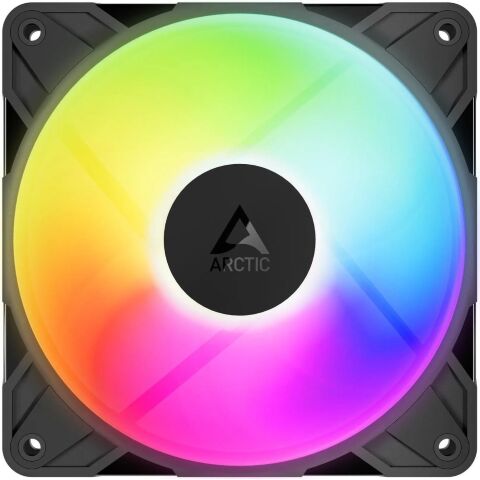 Кулер для корпуса Arctic P12 Pro Reverse A-RGB, 3 Pack (ACFAN00333A) - Нулевой остаток (Feed)  - Нулевой остаток (Feed) 