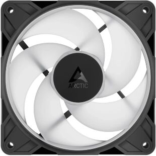 Кулер для корпуса Arctic P12 Pro Reverse A-RGB, 3 Pack (ACFAN00333A)