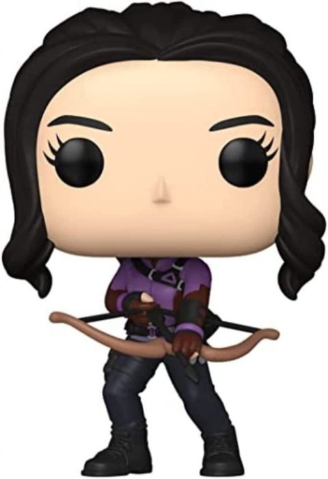 Фигурка Funko Marvel Hawkeye Kate Bishop фанко Amazon Exclusive 1215 -   -  