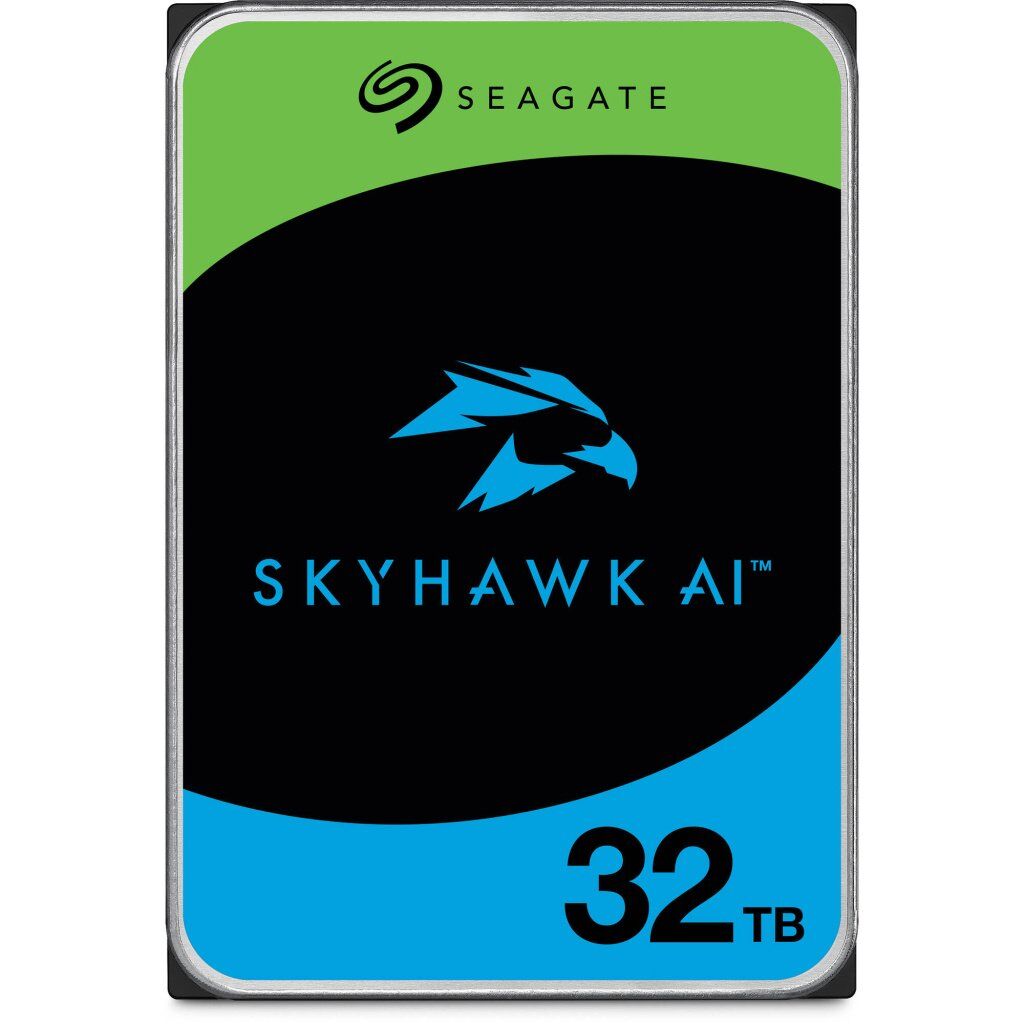 Жесткий диск 3.5" 32TB Seagate (ST32000VE000)
