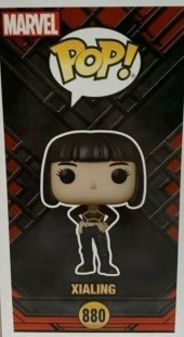 Фігурка Funko Marvel Shang-Chi Legend of the Ten Rings Xialing (Exclusive) 880