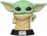 Фигурка Funko Star Wars: Mandalorian Мандалорец Фанко Звёздные войны Йода Grogu Грогу 368