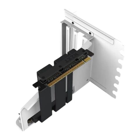 Держатель для плат NZXT Vertical GPU Mounting Kit Black (AB-RH175-W1) - Аксессуары к корпусам  - Аксессуары к корпусам 