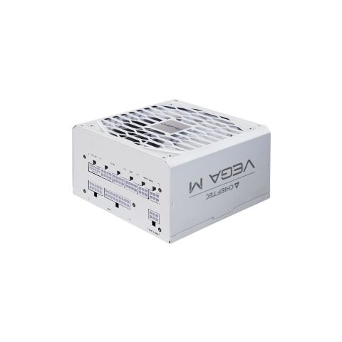 Блок питания Chieftec 750W VEGA M WHITE (PPG-750-CW) - Нулевой остаток (Feed)  - Нулевой остаток (Feed) 