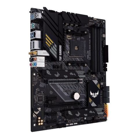 Материнская плата ASUS TUF GAMING B550-PLUS WIFI II - Нулевой остаток (Feed)  - Нулевой остаток (Feed) 
