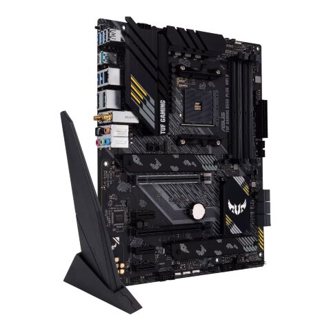 Материнская плата ASUS TUF GAMING B550-PLUS WIFI II - Нулевой остаток (Feed)  - Нулевой остаток (Feed) 