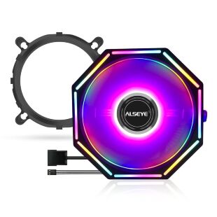 Кулер для процессора Alseye O120Z-Plus (AS.01.04.0005)