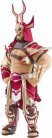 Мягкая игрушка фигурка WP Merchandise Mortal Kombat Shao Kahn Шао Хан плюш 40 см - -