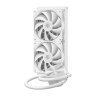 Система жидкостного охлаждения ID-Cooling FX240 Pro White