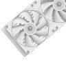 Система жидкостного охлаждения ID-Cooling FX240 Pro White
