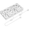 Система жидкостного охлаждения ID-Cooling FX240 Pro White