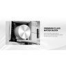 Система жидкостного охлаждения ID-Cooling FX240 Pro White