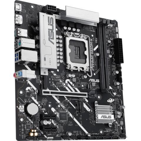 Материнская плата ASUS PRIME B860M-K - Нулевой остаток (Feed) - Нулевой остаток (Feed)