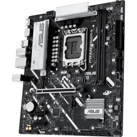Материнская плата ASUS PRIME B860M-K - Нулевой остаток (Feed) - Нулевой остаток (Feed)