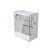 Корпус для ПК AeroCool Pivot-G-WT-v1 White (ACCM-ES08013.21) - Нулевой остаток (Feed)  - Нулевой остаток (Feed) 